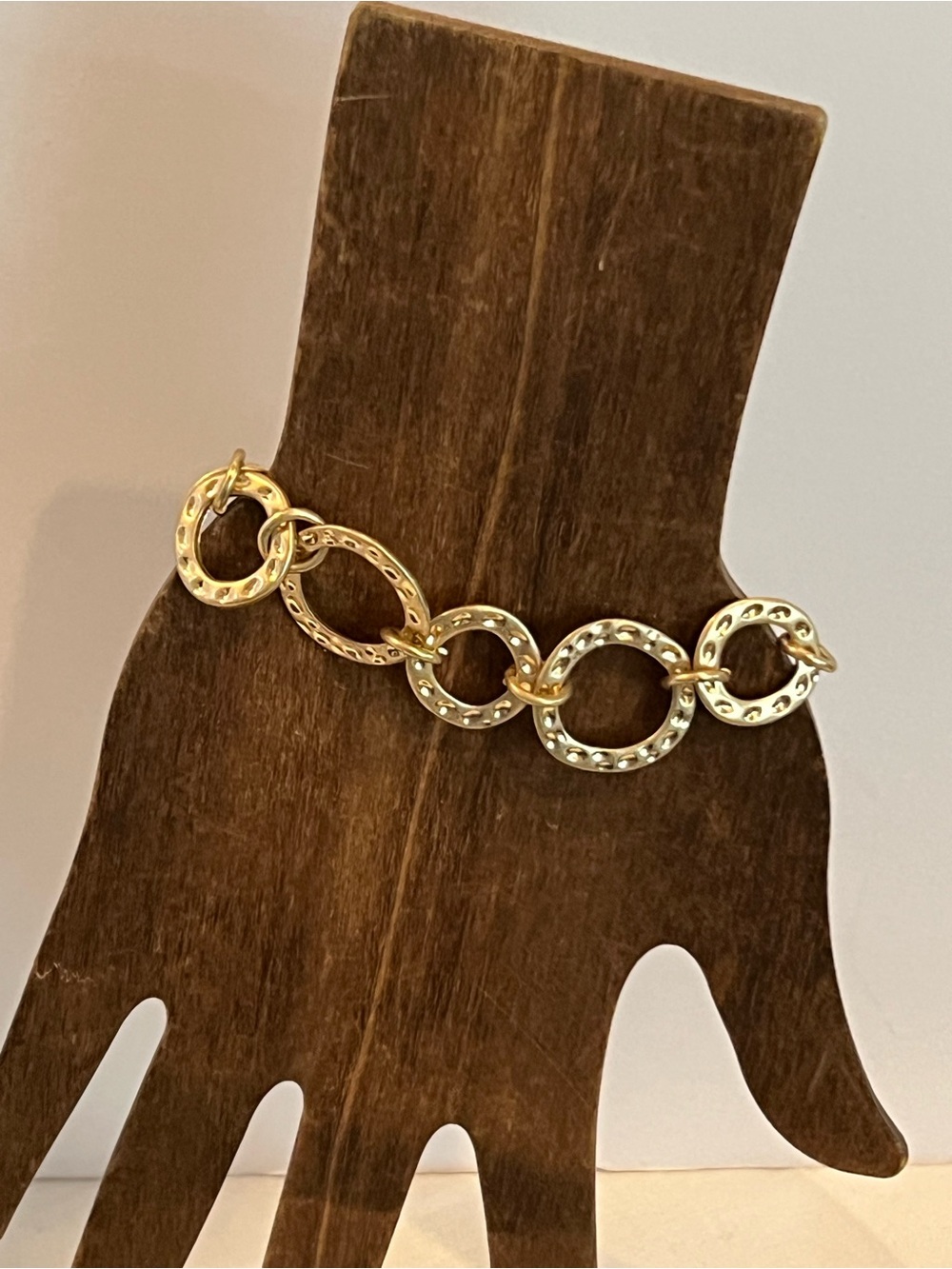 Golden Bracelet